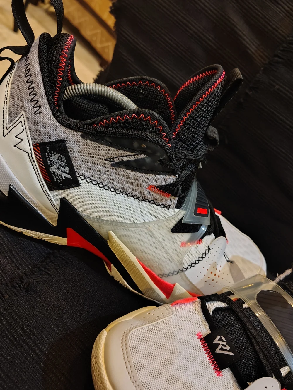 Jordan Why Not Zer0.3 UNITE